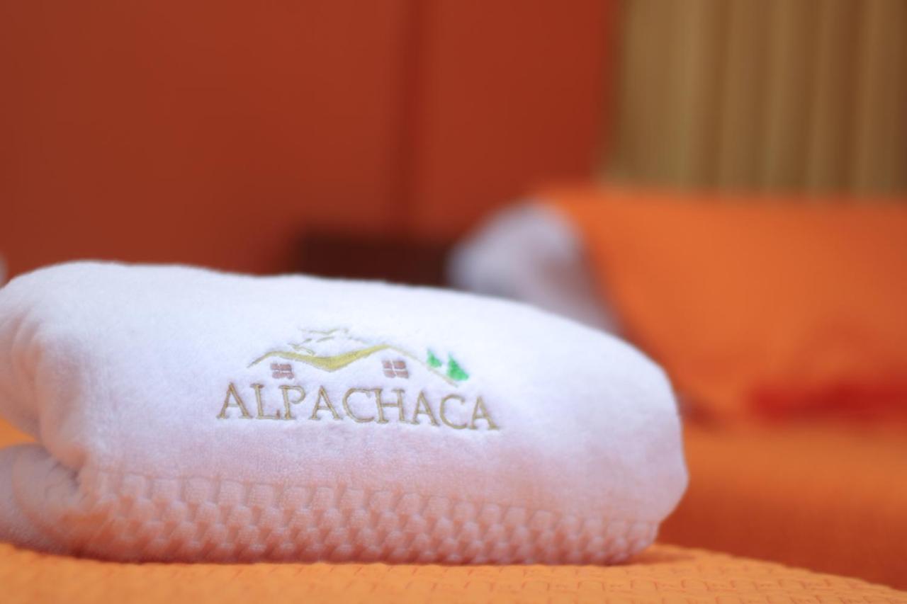 Hostal Alpachaca - New Quito Airport 塔巴贝拉 外观 照片