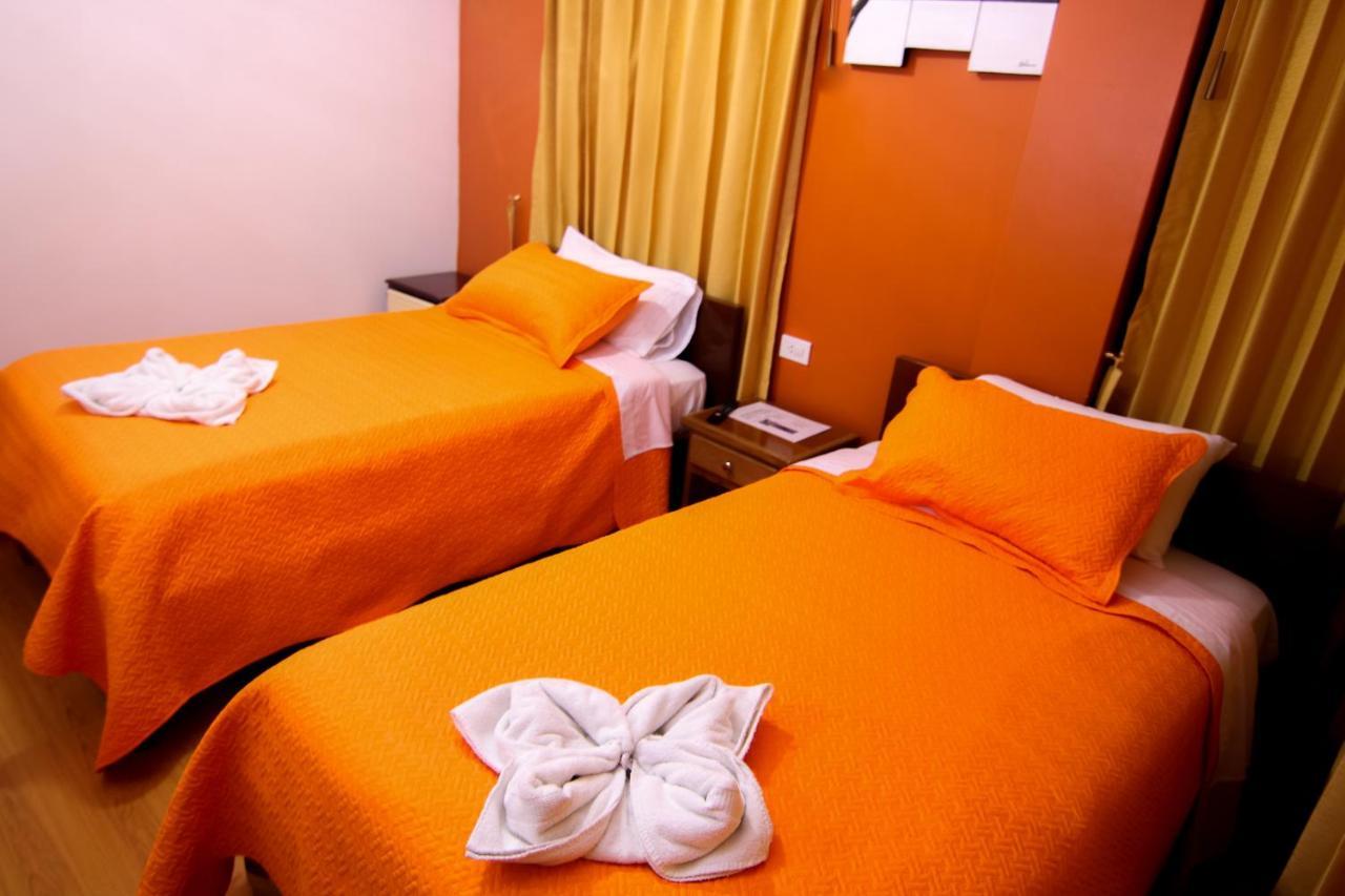 Hostal Alpachaca - New Quito Airport 塔巴贝拉 外观 照片